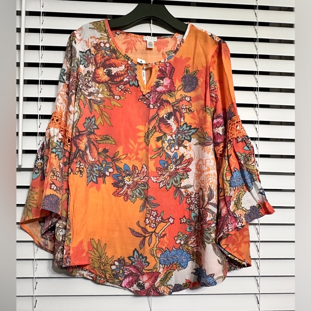 #8) NEW Spense beautiful Top Size Medium - Picture 4 of 7